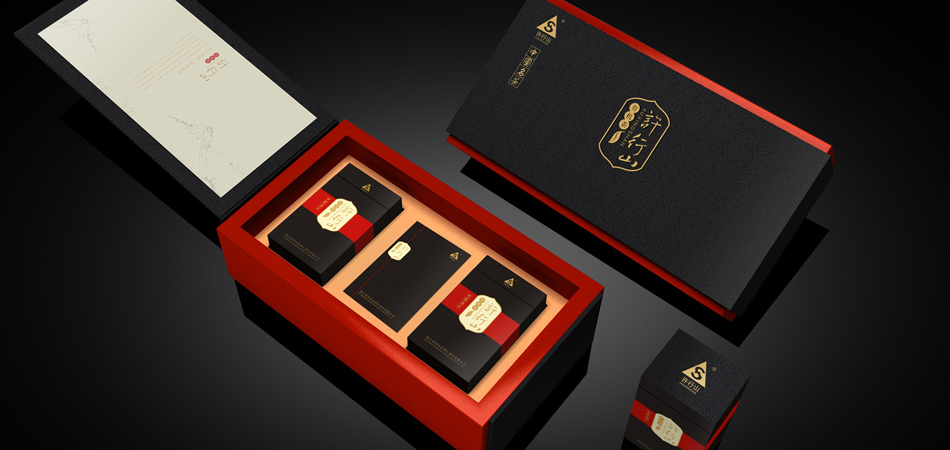 西塞山区礼品包装设计：以心意为魂，搭建城市礼赠的情感桥梁